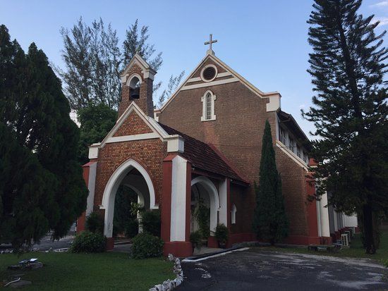 Church of St. John The Divine